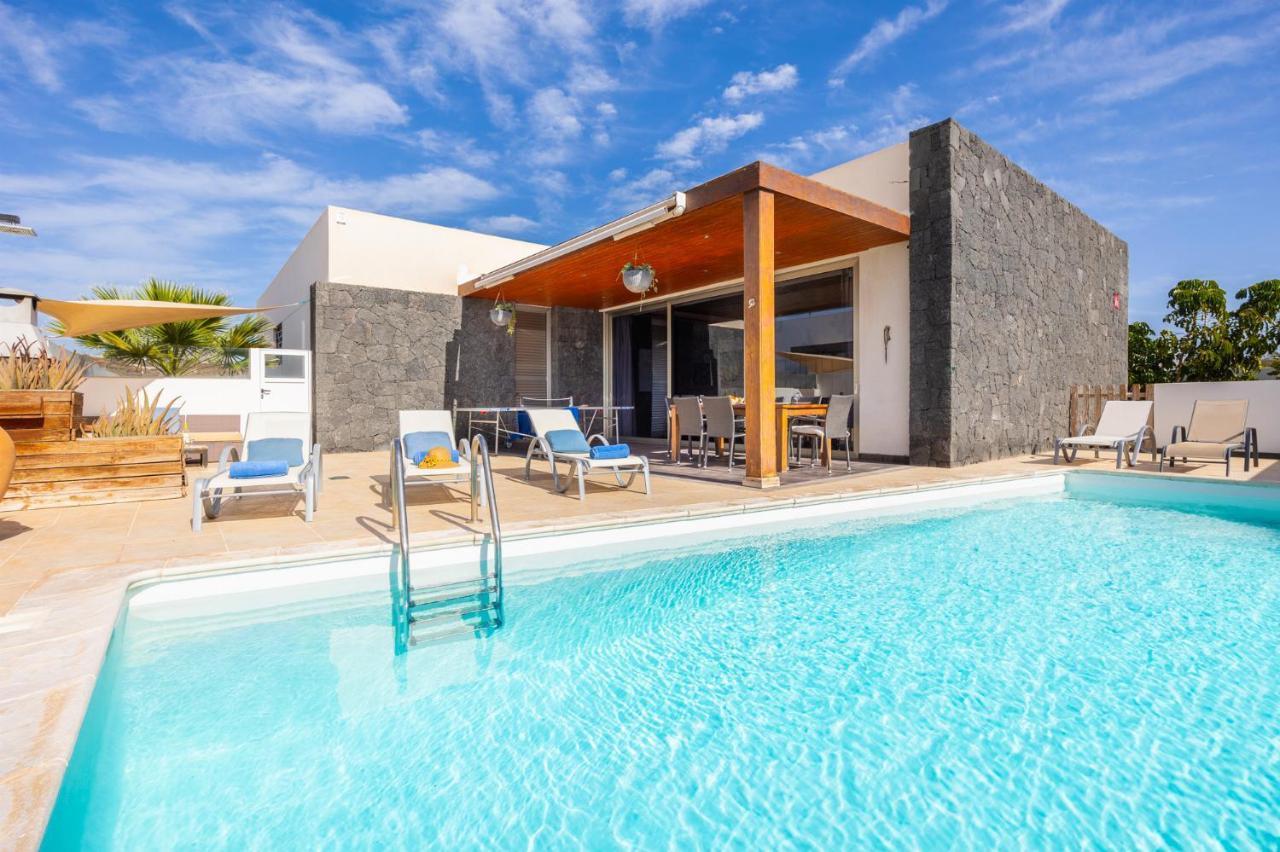 Villa Sal Marina ปูแอร์โตเดลคาร์เมน ภายนอก รูปภาพ