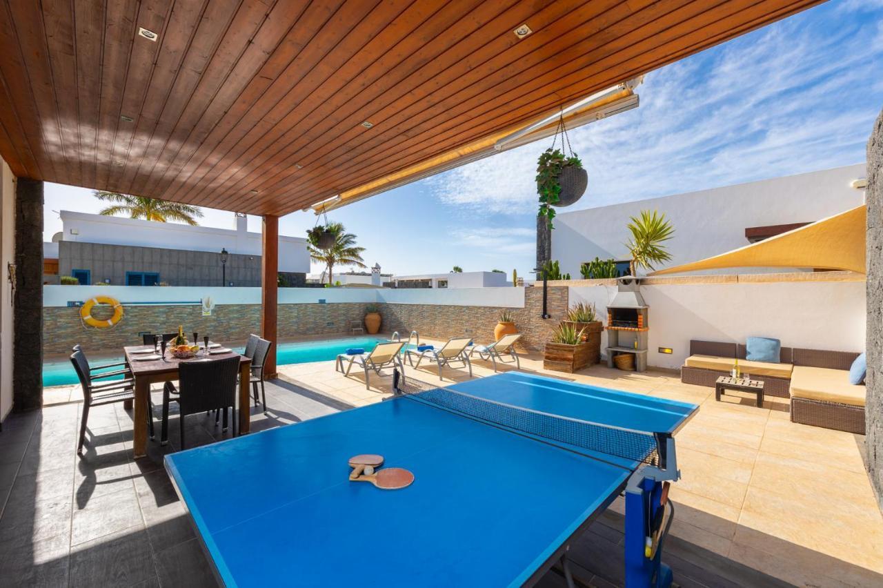 Villa Sal Marina ปูแอร์โตเดลคาร์เมน ภายนอก รูปภาพ