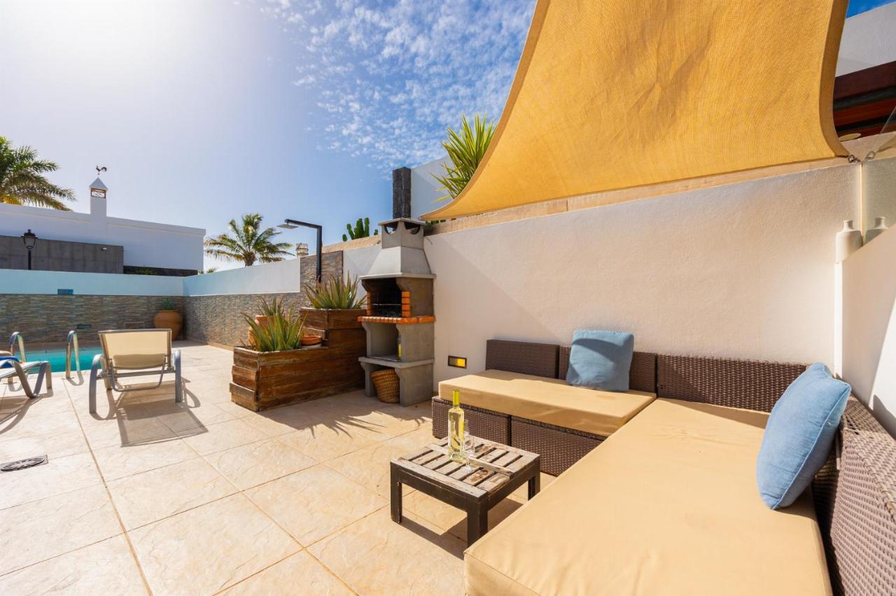 Villa Sal Marina ปูแอร์โตเดลคาร์เมน ภายนอก รูปภาพ