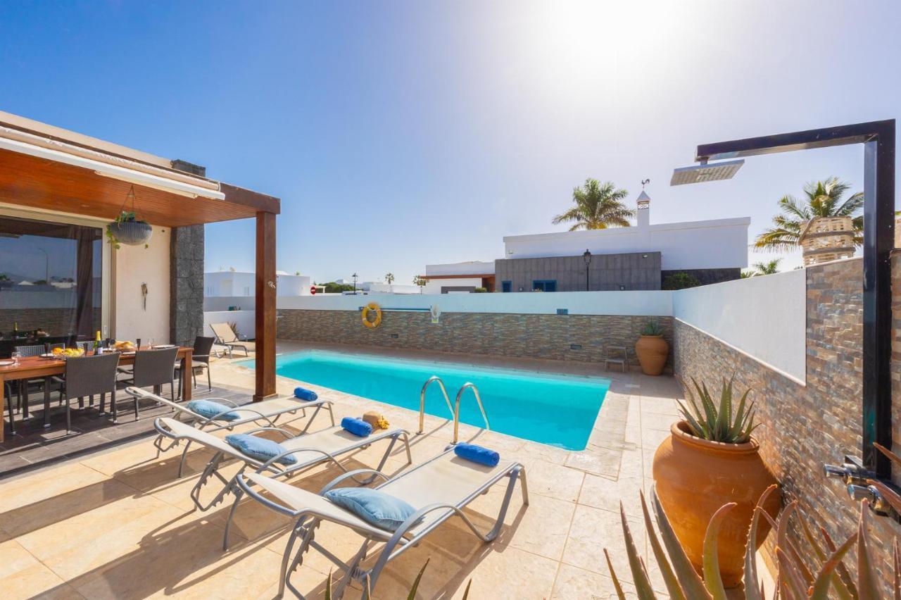 Villa Sal Marina ปูแอร์โตเดลคาร์เมน ภายนอก รูปภาพ