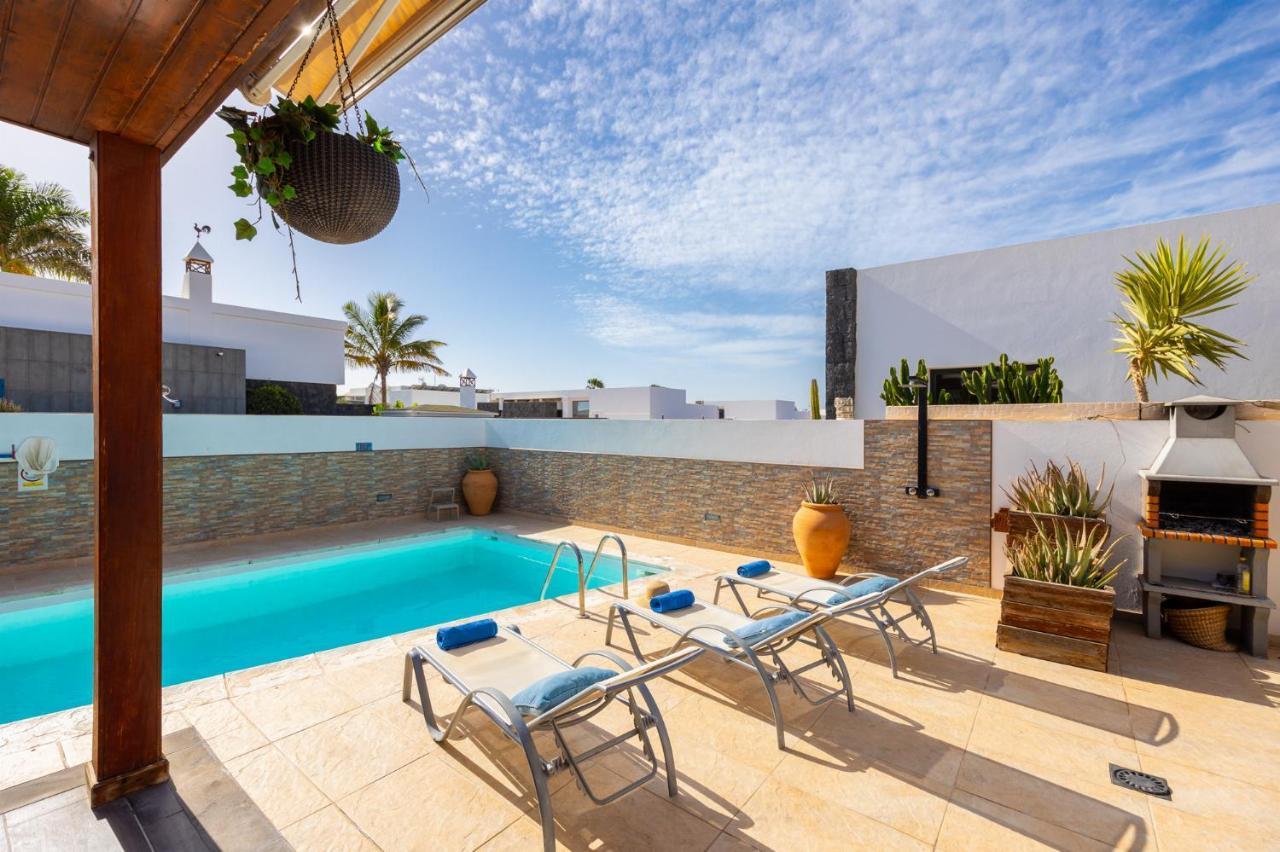 Villa Sal Marina ปูแอร์โตเดลคาร์เมน ภายนอก รูปภาพ