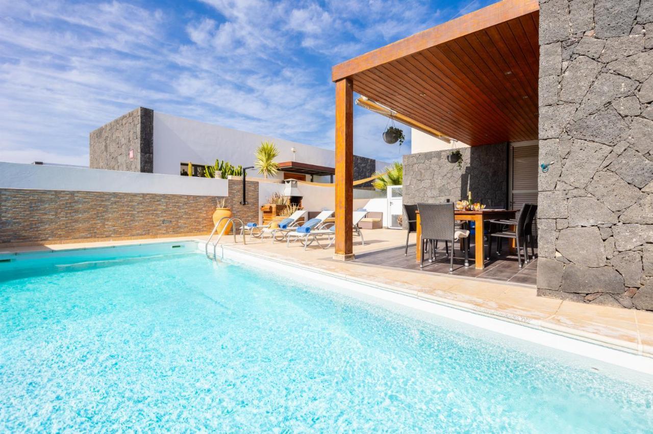Villa Sal Marina ปูแอร์โตเดลคาร์เมน ภายนอก รูปภาพ
