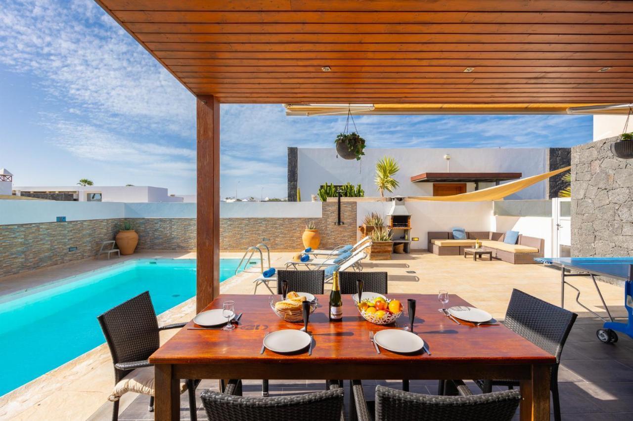 Villa Sal Marina ปูแอร์โตเดลคาร์เมน ภายนอก รูปภาพ