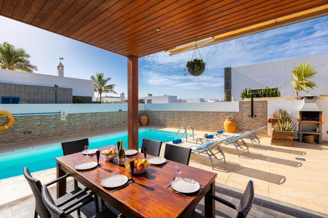 Villa Sal Marina ปูแอร์โตเดลคาร์เมน ภายนอก รูปภาพ
