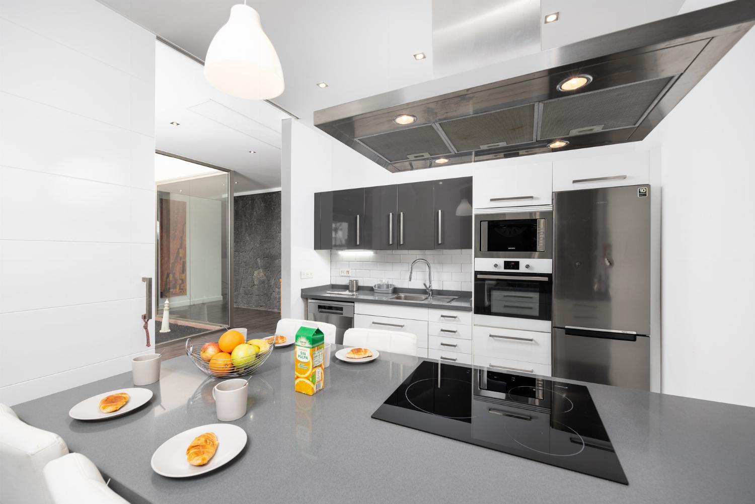 Villa Sal Marina ปูแอร์โตเดลคาร์เมน ภายนอก รูปภาพ