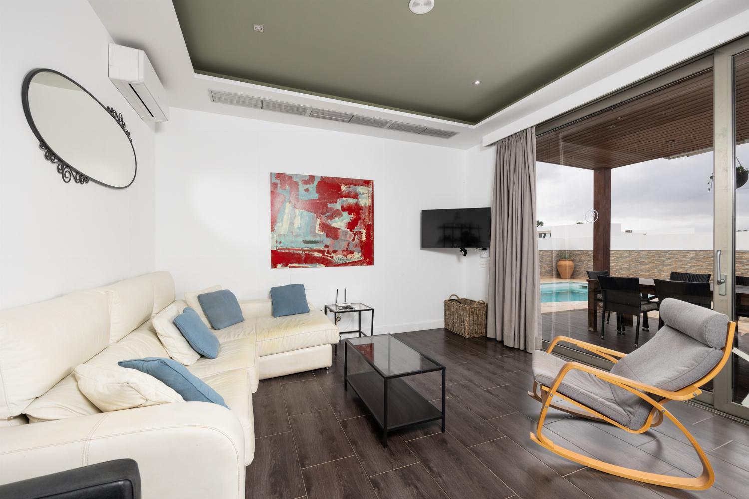 Villa Sal Marina ปูแอร์โตเดลคาร์เมน ภายนอก รูปภาพ